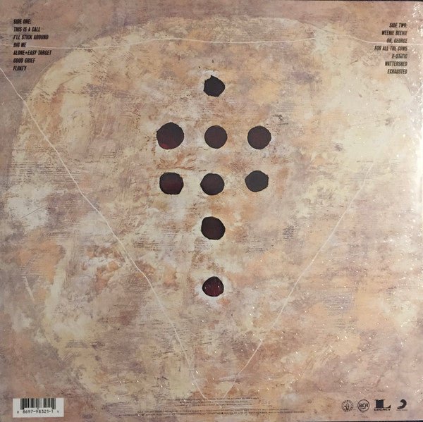 LP Foo Fighters ‎– Foo Fighters Nuevo precintado - Image 2