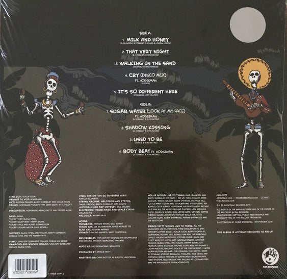 LP Hollie Cook ‎– Hollie Cook Nuevo precintado - Image 2