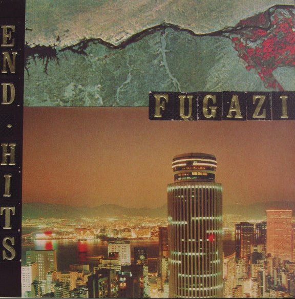 LP Fugazi – End Hits Nuevo precintado - Image 2