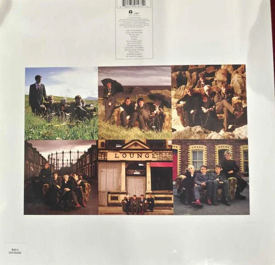 LP The Cranberries ‎– No Need To Argue Nuevo precintado - Image 2