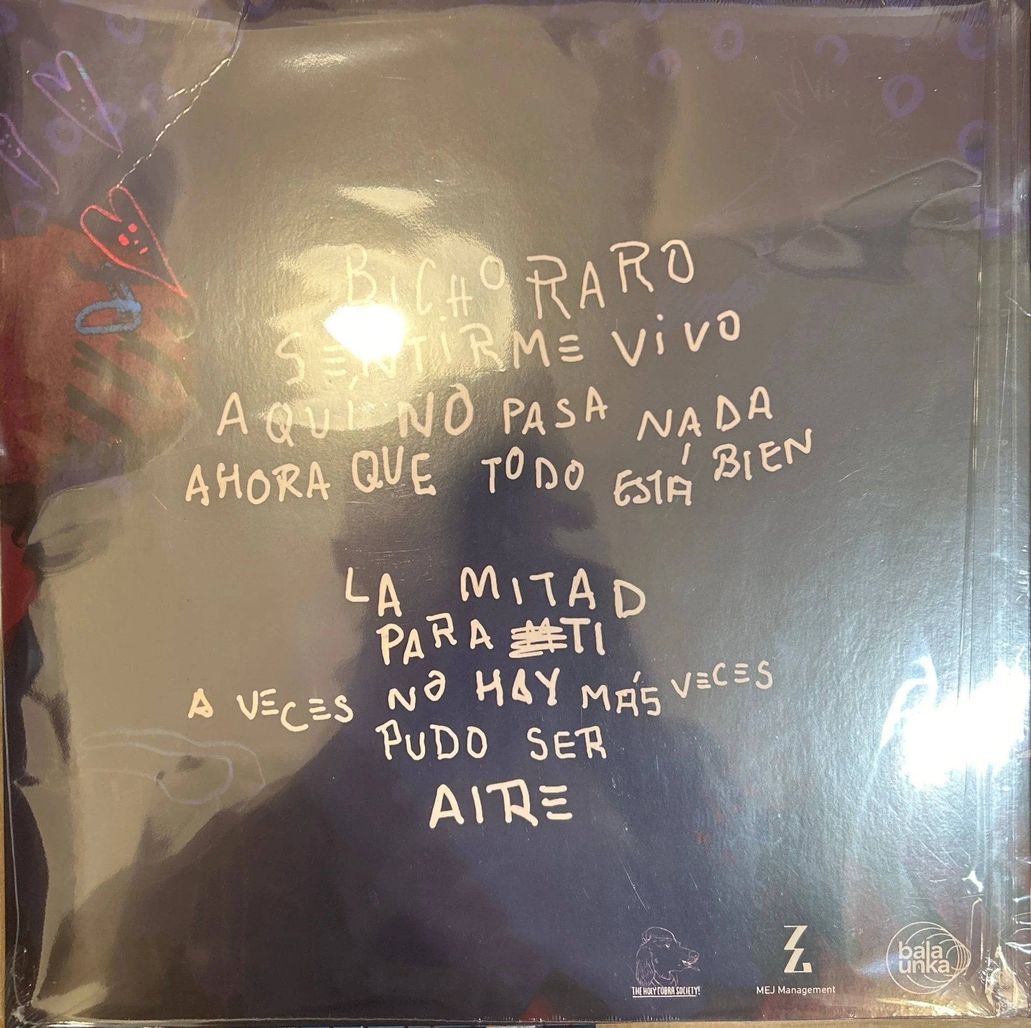 LP Miniño - La mitad  Nuevo precintado - Image 2