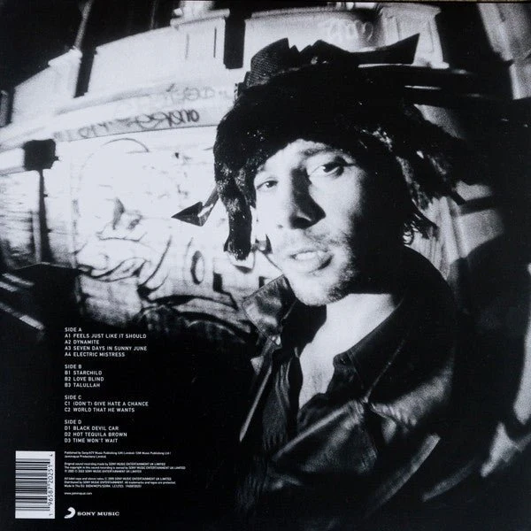 LP Jamiroquai ‎– Dynamite Nuevo precintado - Image 2