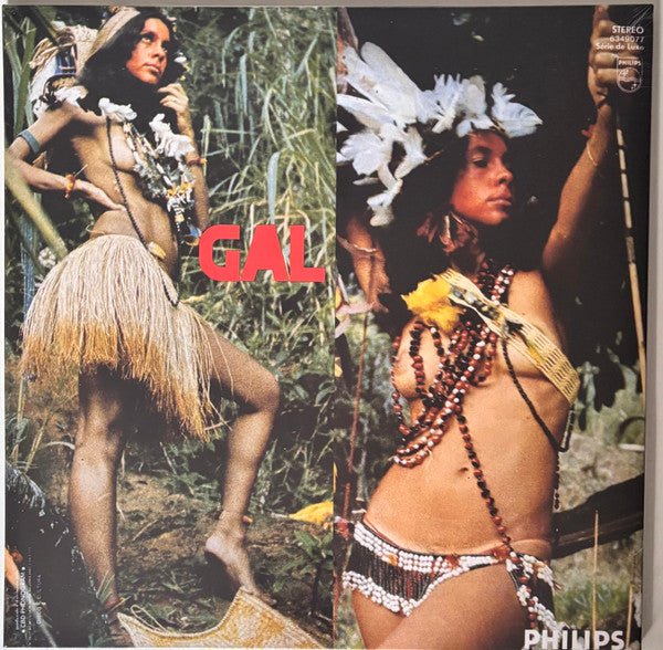 LP Gal Costa – Índia Nuevo precintado - Image 2
