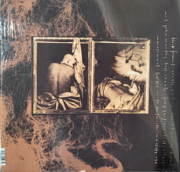 LP Pixies ‎– Come On Pilgrim Nuevo precintado - Image 2