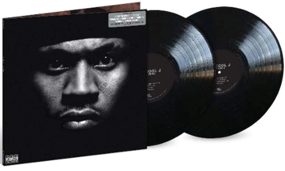 LP LL Cool J – All World Nuevo precintado - Image 2