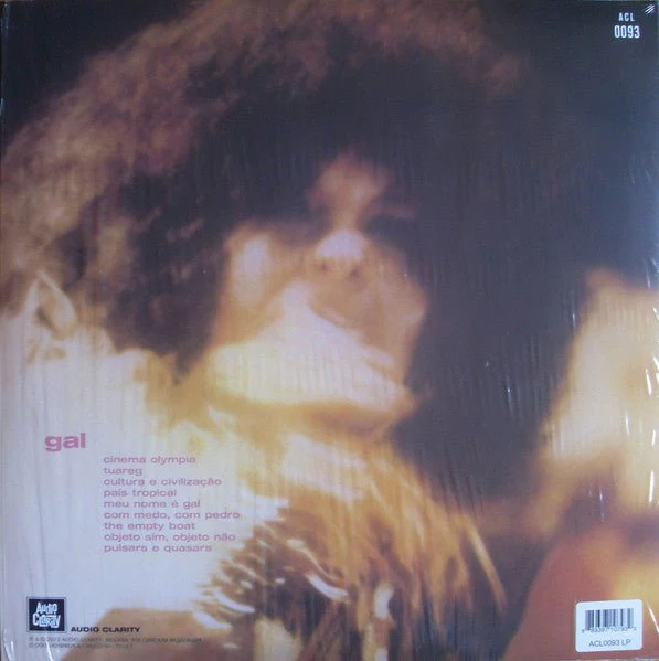 LP Gal Costa – Gal Nuevo precintado - Image 2