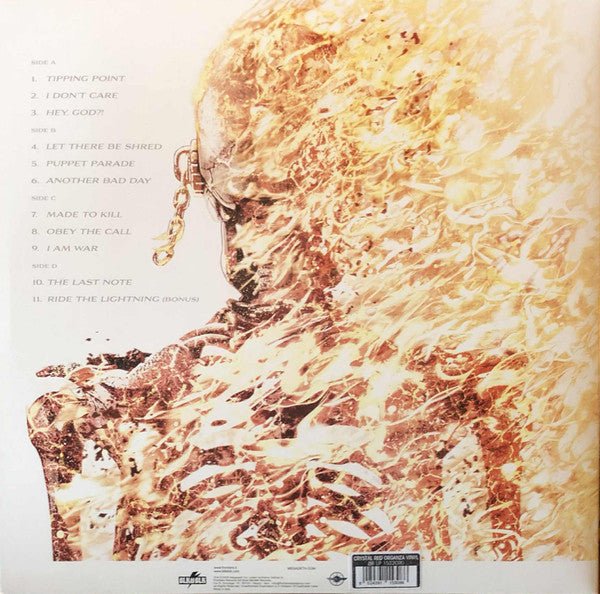LP Megadeth – Megadeth Nuevo precintado - Image 2