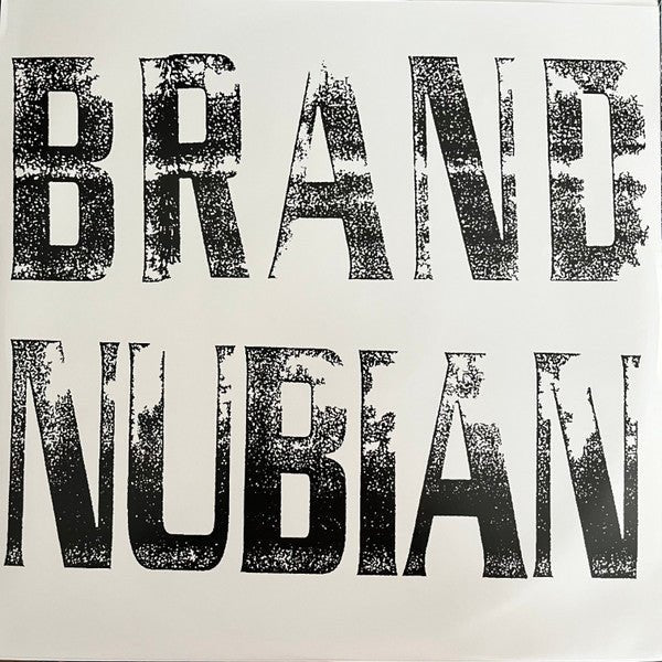 LP Brand Nubian – In God We Trust Nuevo precintado - Image 3