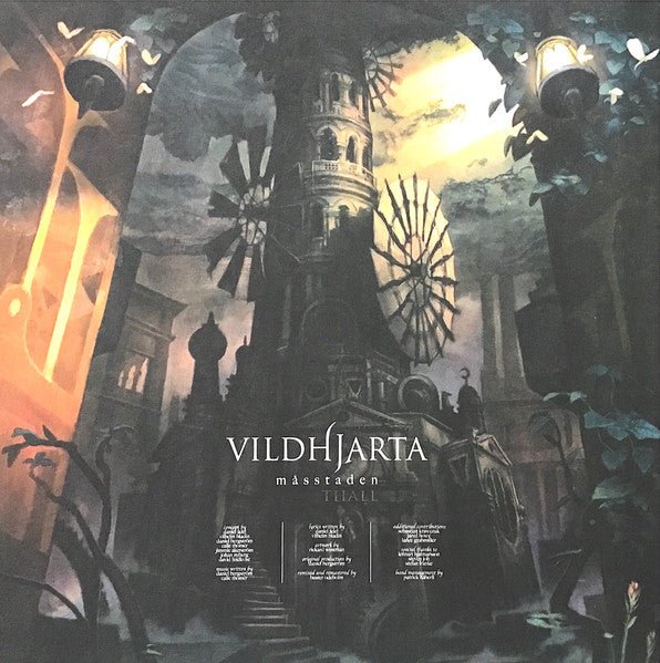 LP Vildhjarta – Måsstaden (Forte) Nuevo precintado - Image 2