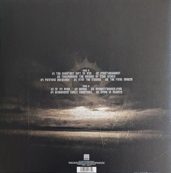 LP Heaven Shall Burn – Deaf To Our Prayers  Nuevo precintado - Image 2
