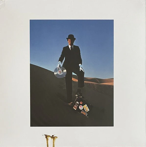 LP Pink Floyd – Wish You Were Here Nuevo precintado - Image 2
