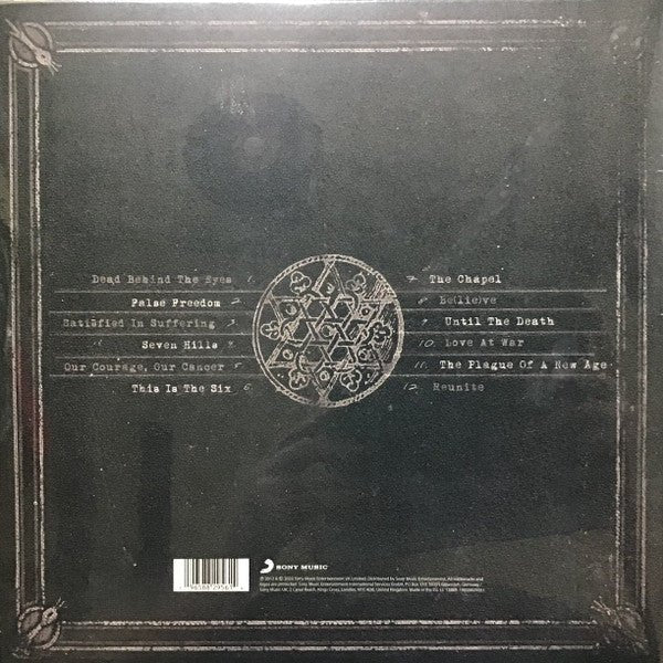 LP While She Sleeps ‎– This Is The Six Nuevo precintado - Image 2