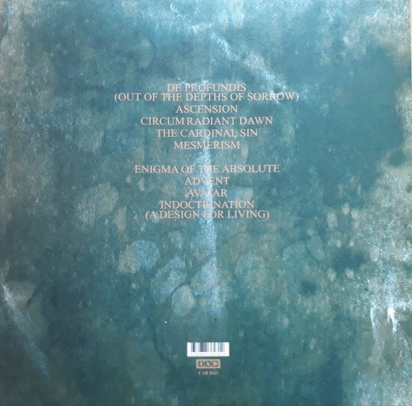 LP Dead Can Dance ‎– Spleen And Ideal  Nuevo precintado - Image 2