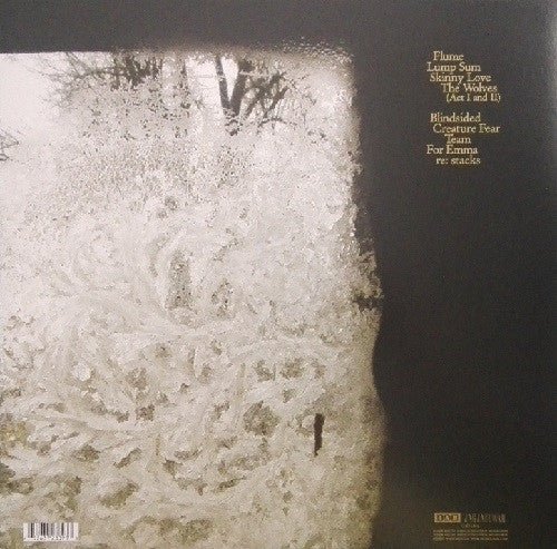 LP Bon Iver ‎– For Emma, Forever Ago Nuevo precintado - Image 2