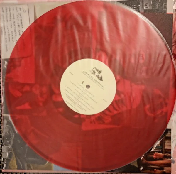 LP Father John Misty – I Love You, Honeybear Nuevo precintado - Image 3