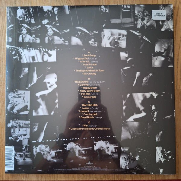 LP The Cardigans – The Rest Of The Best – Vol. 1  Nuevo precintado - Image 2