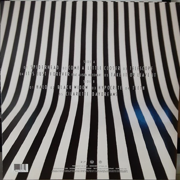 LP Cage The Elephant ‎– Melophobia Nuevo precintado - Image 2