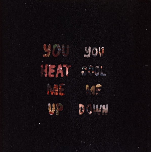 LP King Krule – You Heat Me Up, You Cool Me Down Nuevo precintado - Image 2