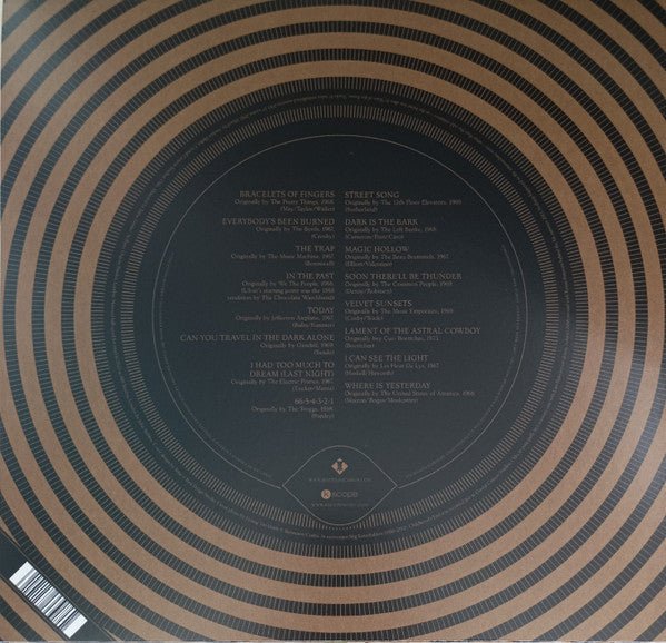 LP Ulver ‎– Childhood's End Nuevo precintado - Image 2