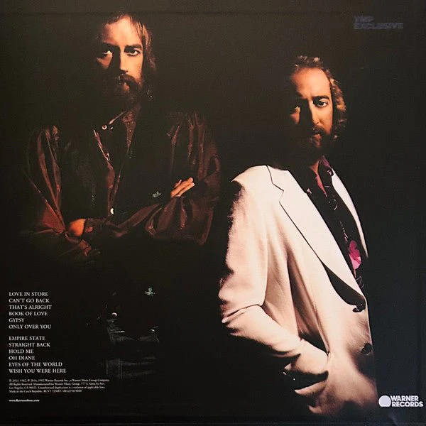 LP Fleetwood Mac – Mirage Nuevo precintado - Image 2