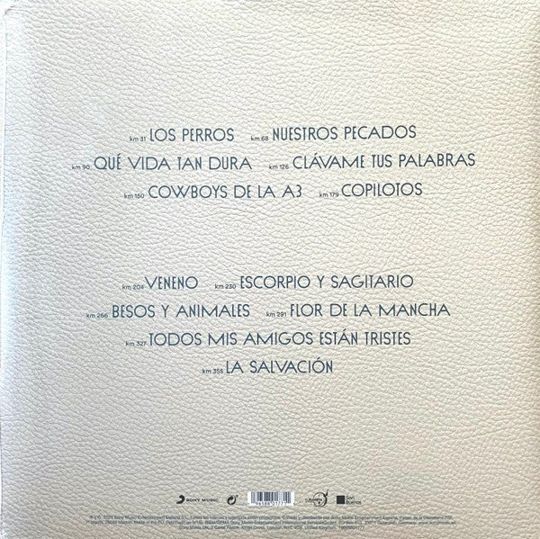 LP Arde Bogota ‎– Cowboys De La A3 Nuevo precintado - Image 2