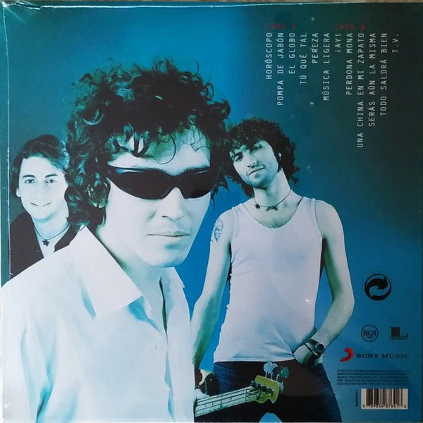 LP Pereza – Pereza Nuevo precintado - Image 2