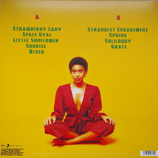 LP Judi Jackson ‎– Grace Nuevo precintado - Image 2