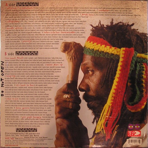 LP Culture – Humble African Nuevo precintado - Image 2