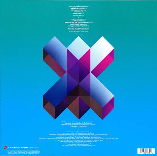 LP Tim Bowness – Butterfly Mind Nuevo precintado - Image 2