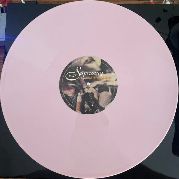 LP Superdrag ‎– Regretfully Yours Nuevo precintado - Image 3