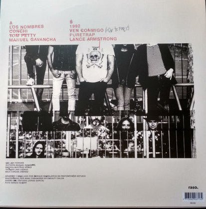 LP Parquesvr – Talego Quini Nuevo precintado - Image 2