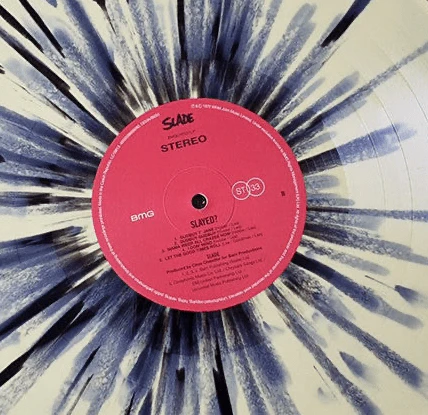 LP Slade ‎– Slayed? Nuevo precintado - Image 3