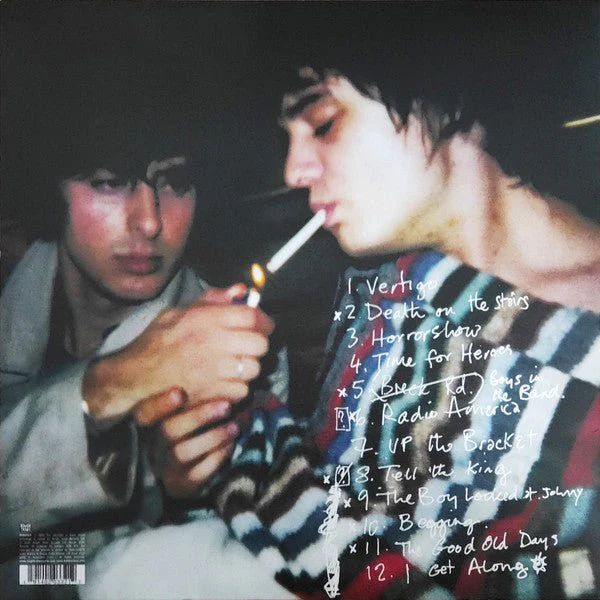 LP The Libertines – Up The Bracket Nuevo precintado - Image 2