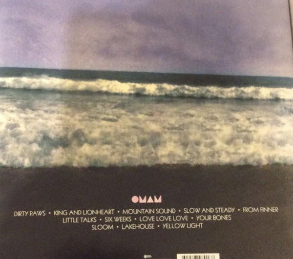 LP Of Monsters And Men ‎– My Head Is An Animal Nuevo precintado - Image 2