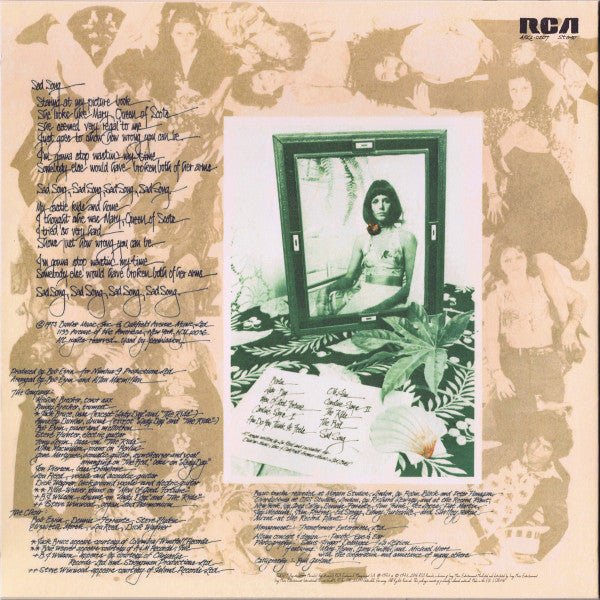 LP Lou Reed ‎– Berlin Nuevo precintado - Image 2