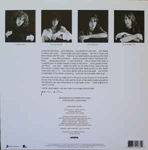 LP Patti Smith ‎– Horses Nuevo precintado - Image 2