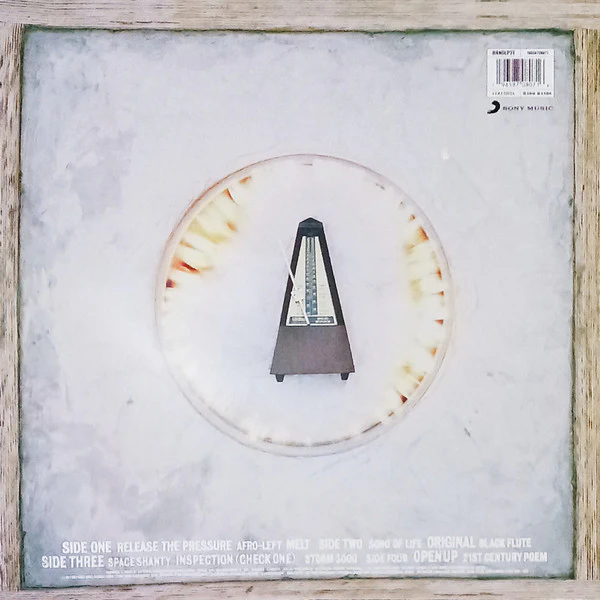 LP Leftfield – Leftism Nuevo precintado - Image 2