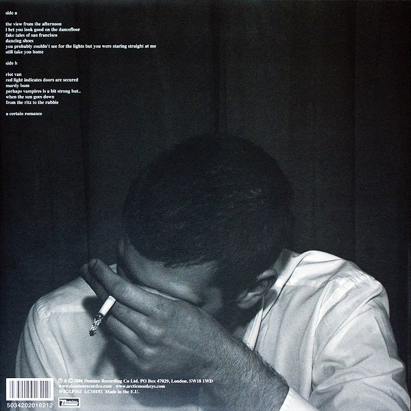 LP Arctic Monkeys – Whatever People Say I Am, That's What I'm Not Nuevo precintado - Image 2