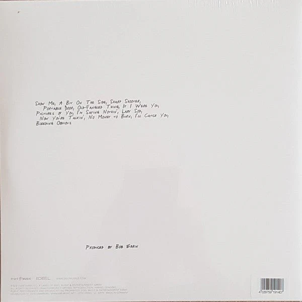 LP Deep Purple ‎– = 1 Nuevo precintado - Image 2