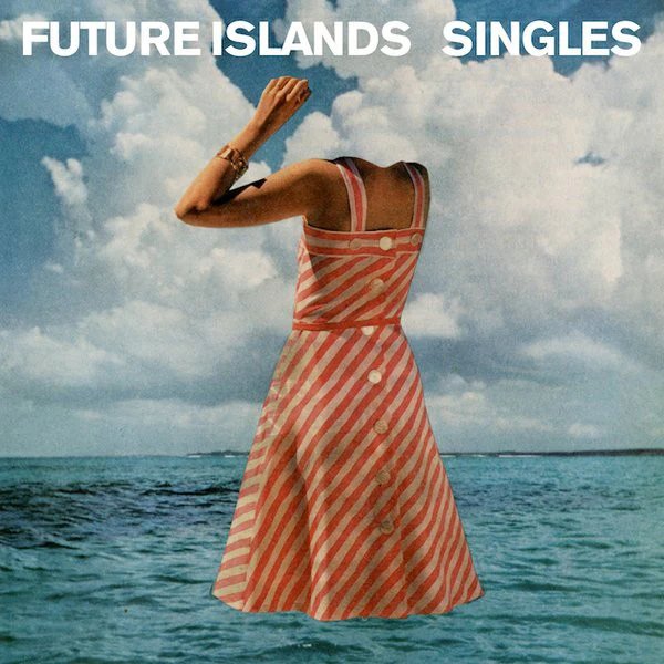LP Future Islands ‎– Singles Nuevo precintado - Image 2