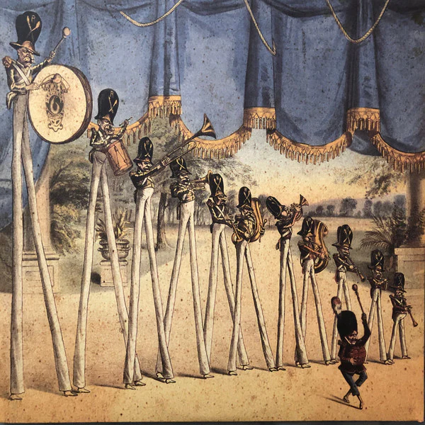 LP Neutral Milk Hotel ‎– In The Aeroplane Over The Sea Nuevo precintado - Image 2