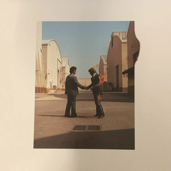 LP Pink Floyd – Wish You Were Here Nuevo precintado - Image 3
