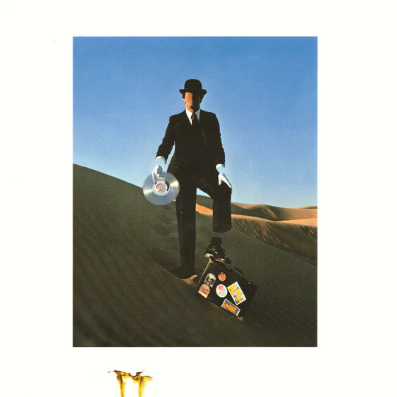 LP Pink Floyd – Wish You Were Here Nuevo precintado - Image 4