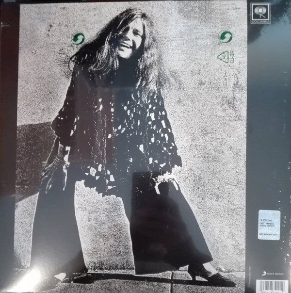 LP Big Brother & The Holding Company ‎– Cheap Thrills  Nuevo precintado - Image 2