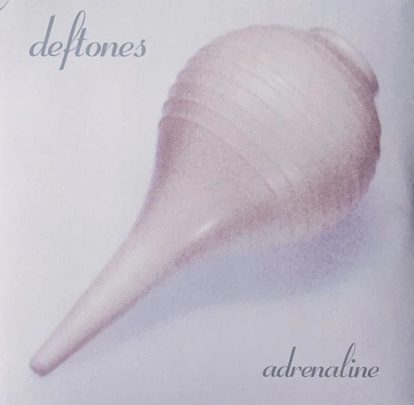 LP Deftones ‎– Adrenaline Nuevo precintado - Image 2