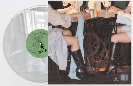 LP Fillas de Cassandra – Hibernarse Nuevo precintado - Image 2