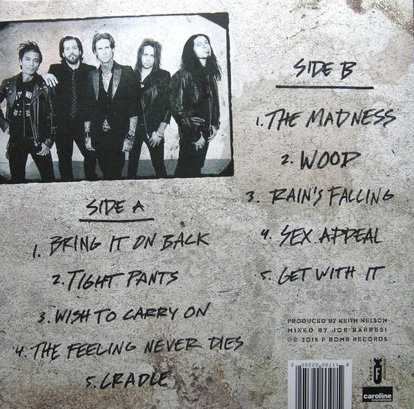LP Buckcherry ‎– Rock N Roll Nuevo precintado - Image 2