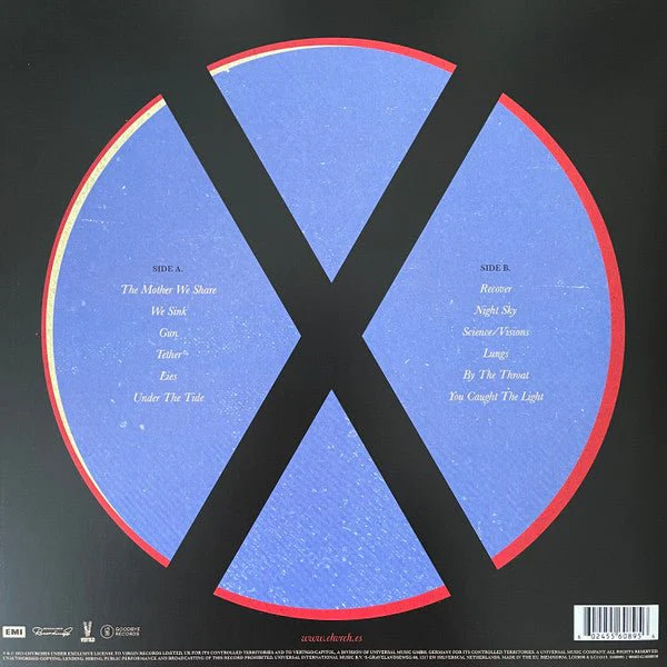 LP Chvrches – The Bones Of What You Believe (10 Year Anniversary Edition) Nuevo precintado - Image 2