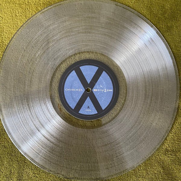 LP Chvrches – The Bones Of What You Believe (10 Year Anniversary Edition) Nuevo precintado - Image 3