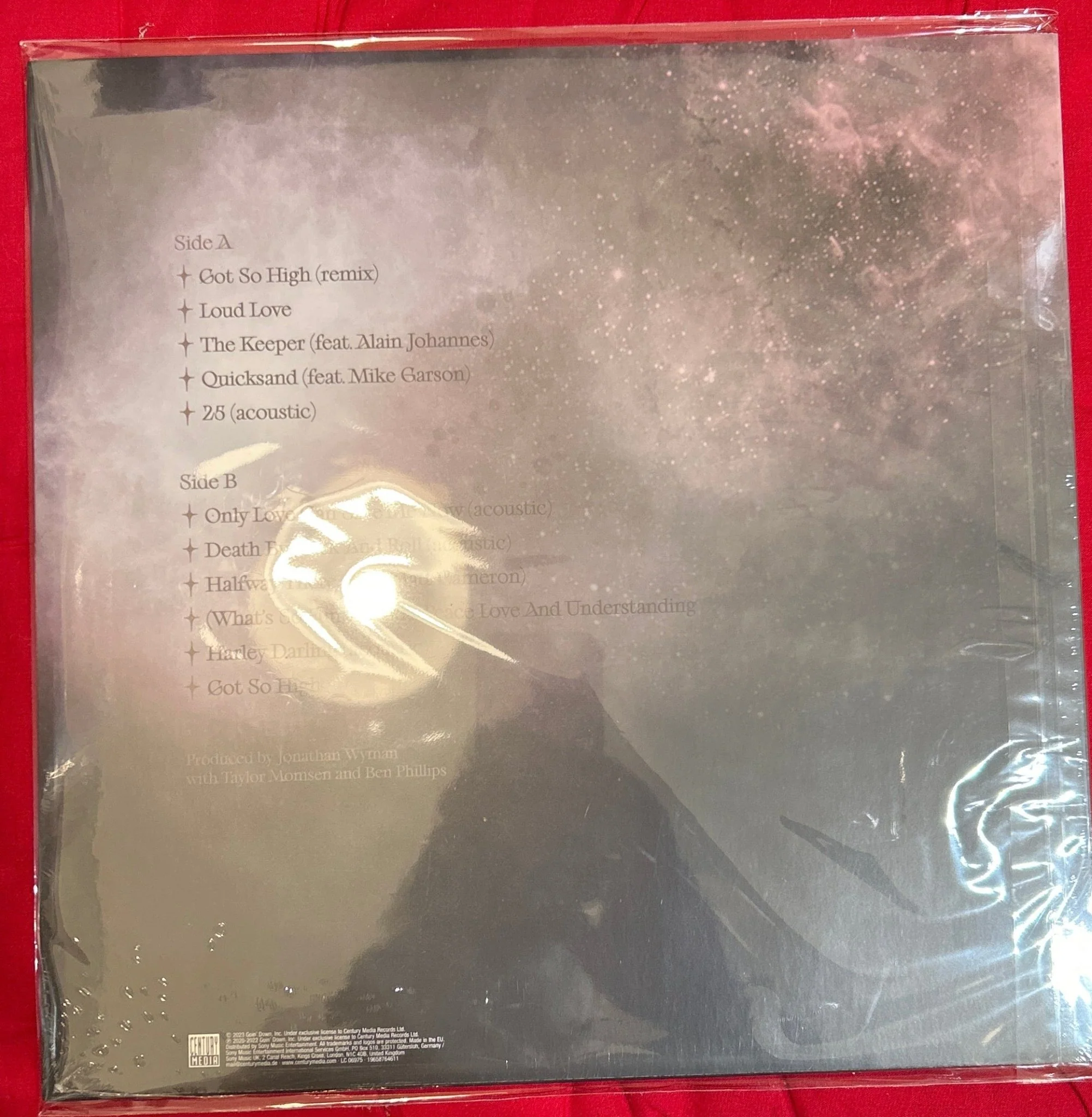 LP The Pretty Reckless – Other Worlds Nuevo precintado - Image 2
